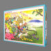 APPLEONE 1000 Piece Jigsaw Puzzle Taian Luckey Mouse (50x75cm) ‎1000-841 NEW_2