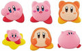 bandai I sandwich star Kirby II All 6 set Gashapon mascot capsule Figures NEW_1
