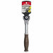 VESSEL swivel Ratchet handle Insertion angle 1/4 inch 6.35mm Tool NEW from Japan_5