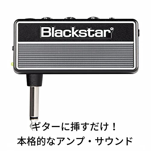 Blackstar Headphone Guitar Amplifier ‎BS AMPLUG2 FLY Optimum Battery-Powered NEW_2