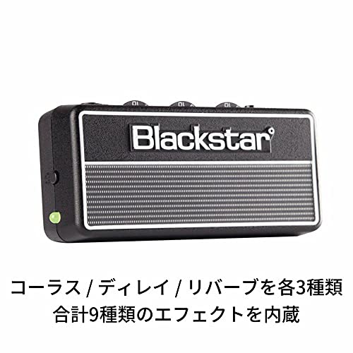 Blackstar Headphone Guitar Amplifier ‎BS AMPLUG2 FLY Optimum Battery-Powered NEW_4