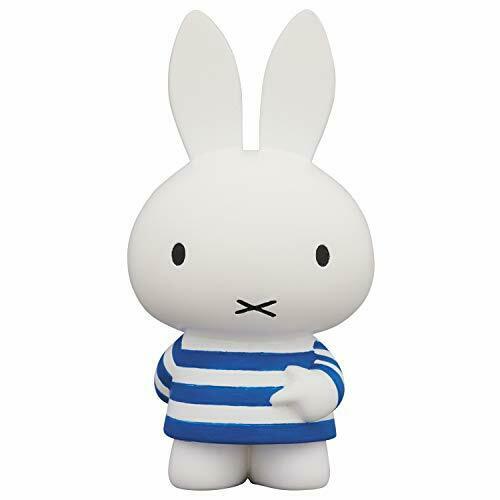 Medicom Toy UDF [Dick Bruna] Series 3 Miffy at the Seaside Figure NEW from Japan_1