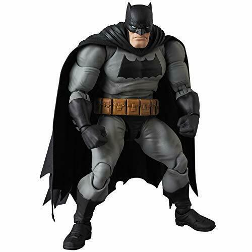 Medicom Toy Mafex No.106 Batman (The Dark Knight Returns) NEW from Japan_2