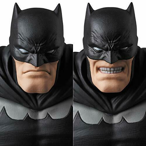 Medicom Toy Mafex No.106 Batman (The Dark Knight Returns) NEW from Japan_6