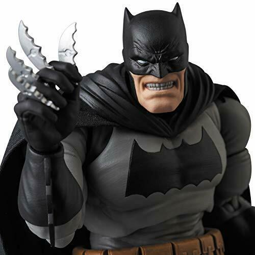 Medicom Toy Mafex No.106 Batman (The Dark Knight Returns) NEW from Japan_7