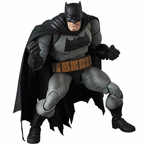 Medicom Toy Mafex No.106 Batman (The Dark Knight Returns) NEW from Japan_8