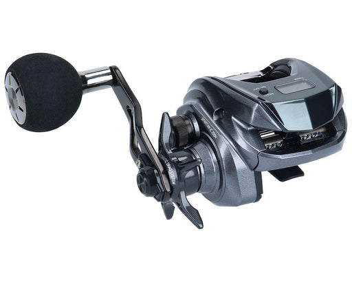 Daiwa SPARTAN IC 200-H Right Handed Saltwater Double reel with counter ‎00621018_1