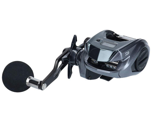 Daiwa SPARTAN IC 200-H Right Handed Saltwater Double reel with counter ‎00621018_2