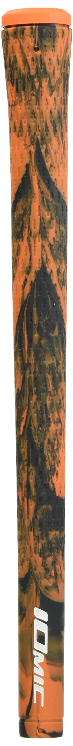 IOMIC Grip Art Grip Sticky Black Army 1.8 Wood & Iron Grip M60 Back Line NEW_1