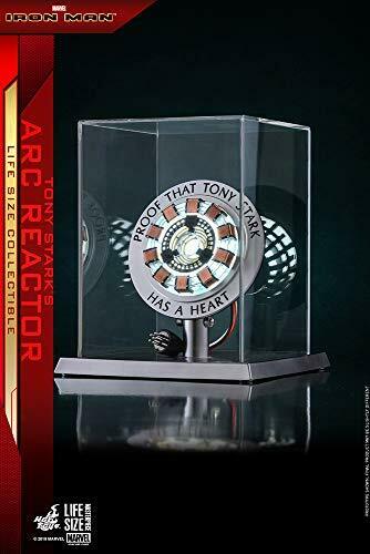 Life Size Masterpiece Iron Man 1/1 Scale Replica Arc Reactor NEW from Japan_2