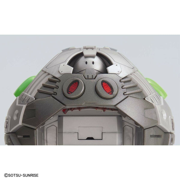 Figure-rise Mechanics THE GUNDAM BASE LIMITED HARO LIGHTING UNIT SET Kit BANDAI_10