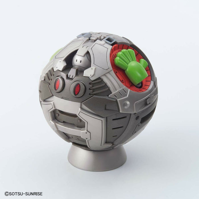Figure-rise Mechanics THE GUNDAM BASE LIMITED HARO LIGHTING UNIT SET Kit BANDAI_7