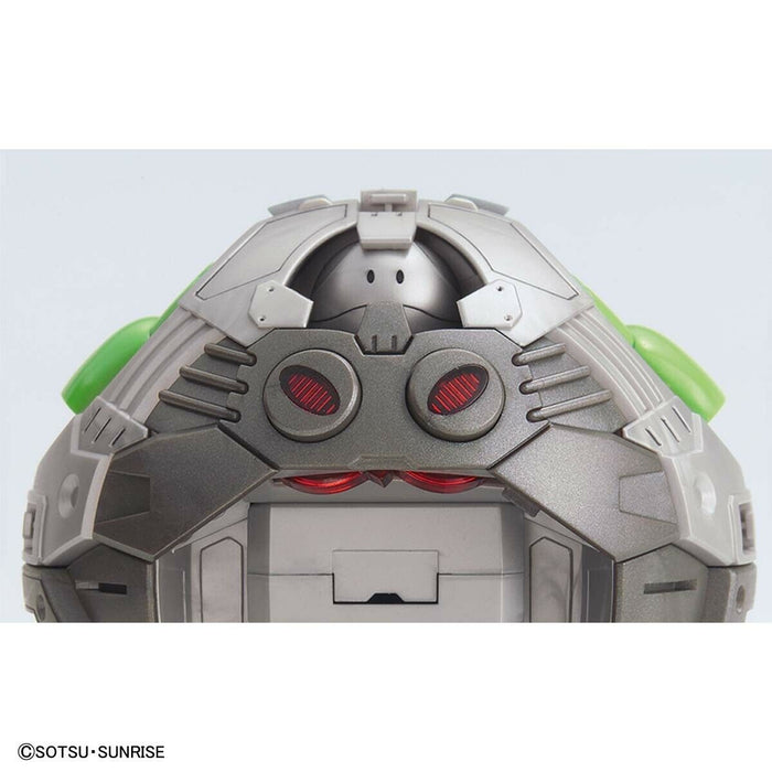 Figure-rise Mechanics THE GUNDAM BASE LIMITED HARO LIGHTING UNIT SET Kit BANDAI_9