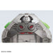 Figure-rise Mechanics THE GUNDAM BASE LIMITED HARO LIGHTING UNIT SET Kit BANDAI_9