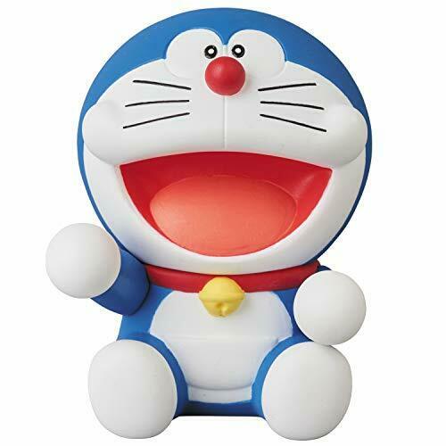 UDF [Fujiko.F.Fujio Works Series 13] Doraemon Figure NEW from Japan_1