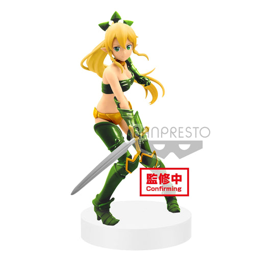 Sword Art Online Memory Defrag EXQ Figure Leafa Bikini Armor Ver. BP39889 NEW_2