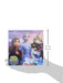 Tenyo 63 Piece 3D Magic Jigsaw puzzle Magical Secret (Frozen 2) [Lenticular] NEW_3