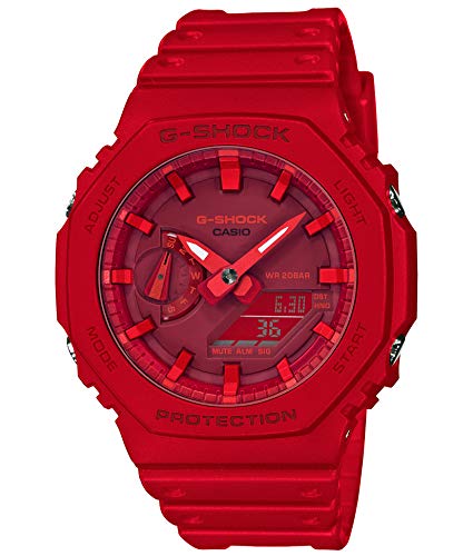 CASIO G-SHOCK GA-2100-4AJF Special Color Limited Analog Digital Men's Watch NEW_1