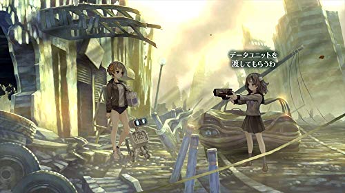 PS4 13 Sentinels Aegis Rim PLJM-16139 Enjoy in 3 parts epic story Atlus NEW_4