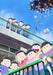 Osomatsu-san the Movie Blu-ray EYXA-12643 Standard Edition Takahiro Sakurai NEW_1