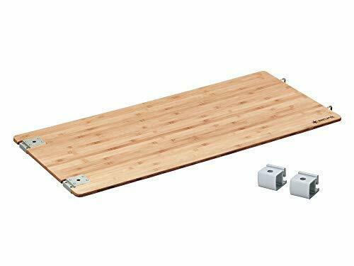 Snow peak Multi function table long bamboo CK-117TR NEW from Japan_1