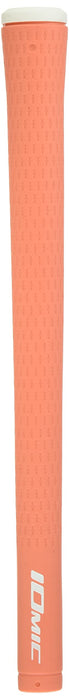 IOMIC Grip Sticky Sticky 1.8 Standard Wood & Iron Grip M62 imst18stm62nlc Coral_1