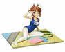 Wave [Summer Usamin] Nana Abe 1/7 Scale Figure NEW from Japan_1