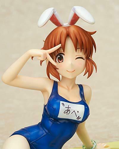 Wave [Summer Usamin] Nana Abe 1/7 Scale Figure NEW from Japan_3