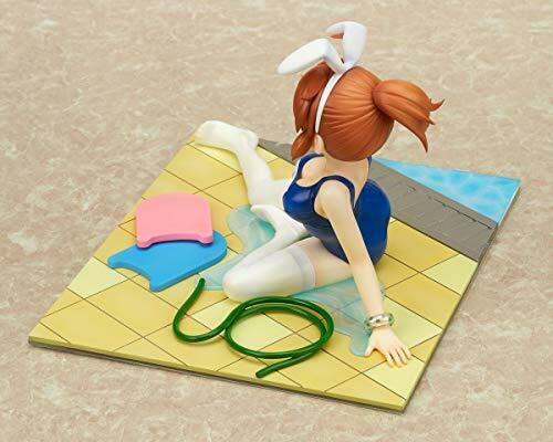 Wave [Summer Usamin] Nana Abe 1/7 Scale Figure NEW from Japan_7