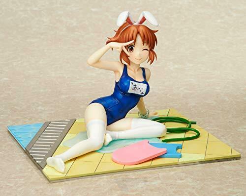 Wave [Summer Usamin] Nana Abe 1/7 Scale Figure NEW from Japan_8