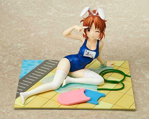 Wave [Summer Usamin] Nana Abe 1/7 Scale Figure NEW from Japan_9