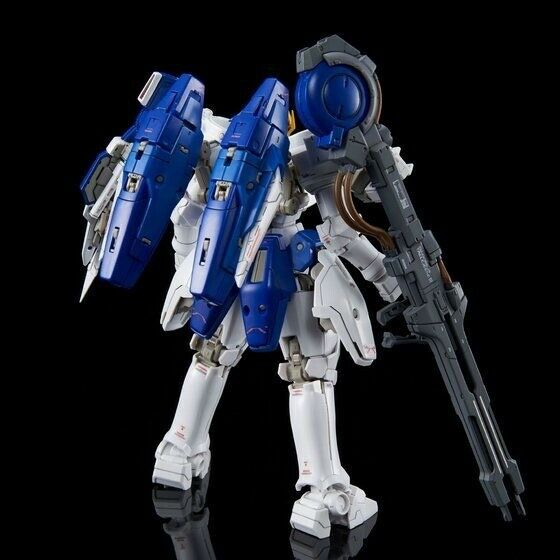 BANDAI RG 1/144 OZ-00MS2B TALLGEESE III Plastic Model Kit Gundam W NEW_4