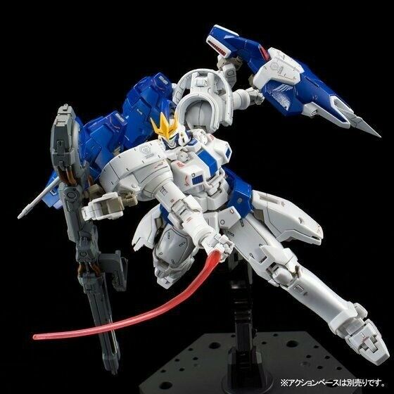 BANDAI RG 1/144 OZ-00MS2B TALLGEESE III Plastic Model Kit Gundam W NEW_7