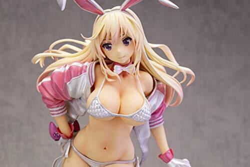 SkyTube Yu Usada Pink Ver. Illustration by Saitom Figure NEW 1/6 Scale_6