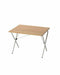 Snow peak one action table bamboo LV-010TR NEW from Japan_1