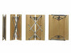 Snow peak one action table bamboo LV-010TR NEW from Japan_3