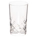 Toyo Sasaki Glass Tumbler Clear 260ml Cresta 8 Made in Japan B-30108-C624-JAN-P_1