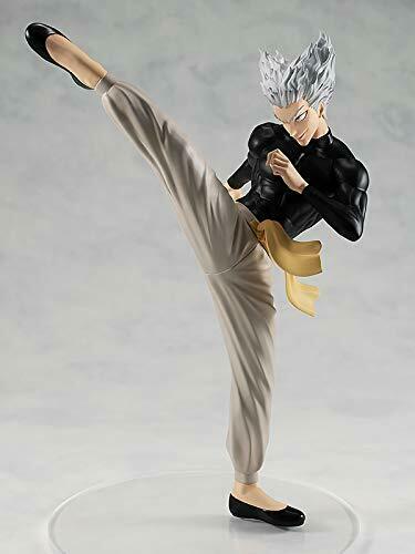 Good Smile Company Pop Up Parade One-Punch Man Garou Figure NEW from Japan_4