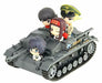 StuG III Ausf.F Ending Ver. National Convention w/Erwin & Caesar Acrylic Figure_1