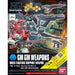 Bandai Spirits HGBC Gundam Build Divers GM Weapons 1/144 Plastic Model Kit NEW_1