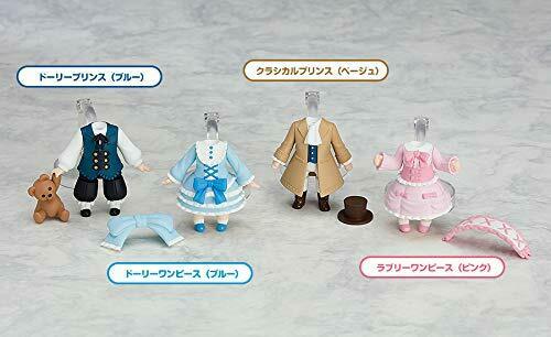 Nendoroid More: Dress Up Lolita (Set of 4) Figure NEW from Japan_2