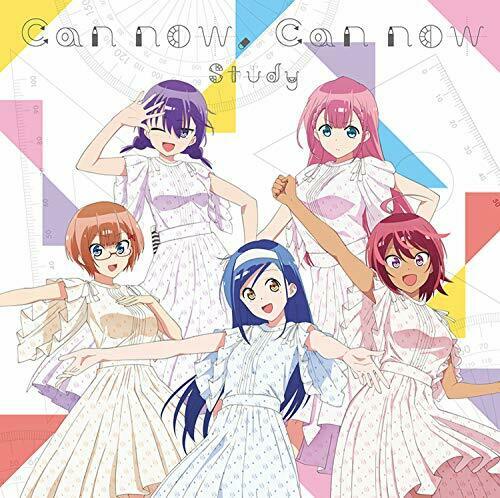 [CD] Can now, Can now  (Normal Edition) NEW from Japan_1