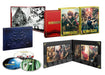 Kingdom Blu-ray & DVD Set Premium Edition w/ Booklet Steelbook BJSL-81554 NEW_1
