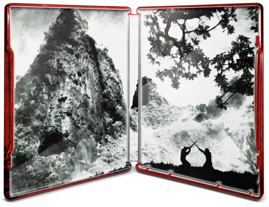 Kingdom Blu-ray & DVD Set Premium Edition w/ Booklet Steelbook BJSL-81554 NEW_4