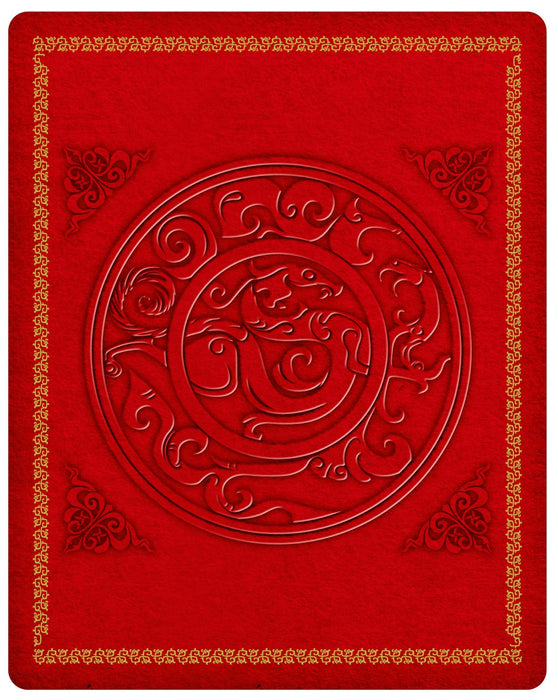 Kingdom Blu-ray & DVD Set Premium Edition w/ Booklet Steelbook BJSL-81554 NEW_8