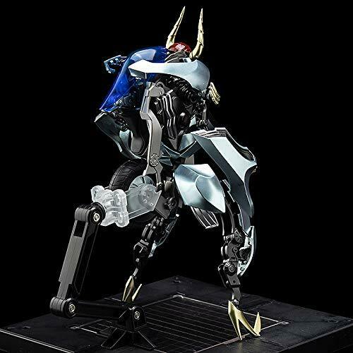 Sen-Ti-Nel PERSONA5 the Animation Transforming Johanna / Anat Figure NEW_4