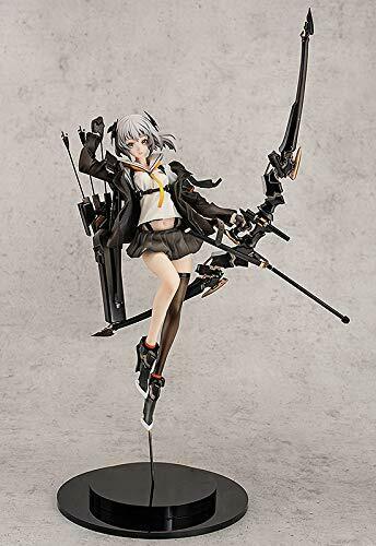 Magic Mould Heavily Armed High School Girls Roku 1/7 Scale Figure NEW from Japan_10