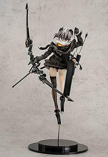 Magic Mould Heavily Armed High School Girls Roku 1/7 Scale Figure NEW from Japan_2