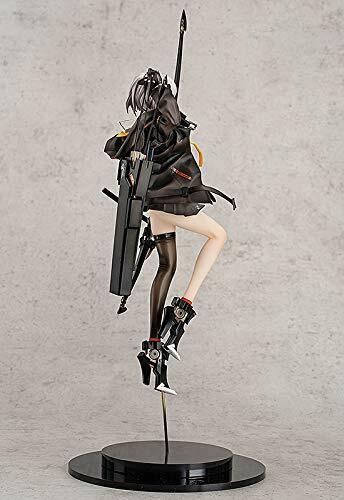 Magic Mould Heavily Armed High School Girls Roku 1/7 Scale Figure NEW from Japan_7