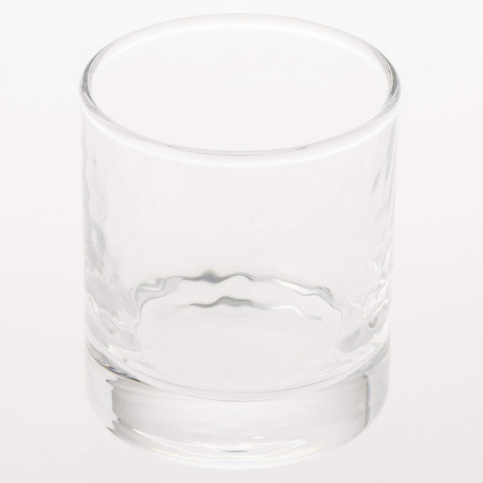 Toyo Sasaki Glass Tumbler Clear 65ml Made in Japan 05060N Set of 6 4.9x5.5cm NEW_3